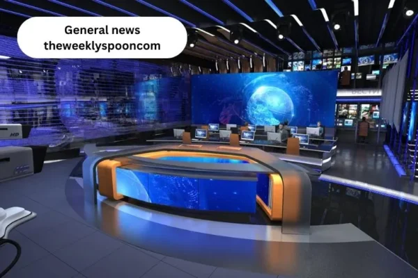 General News TheWeeklySpooncom