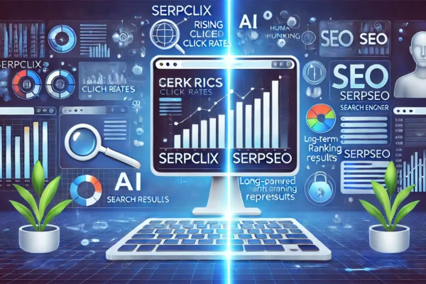 serpclix vs serpseo